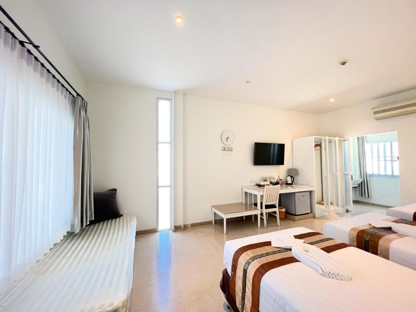 3B Boutique Hotel Chiang Mai Exterior photo