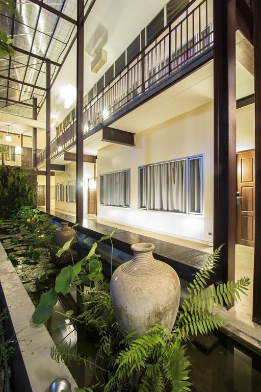 3B Boutique Hotel Chiang Mai Exterior photo