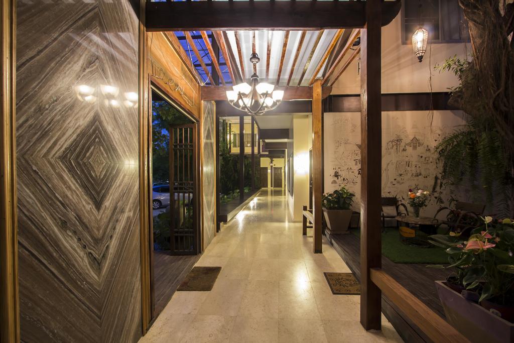 3B Boutique Hotel Chiang Mai Exterior photo