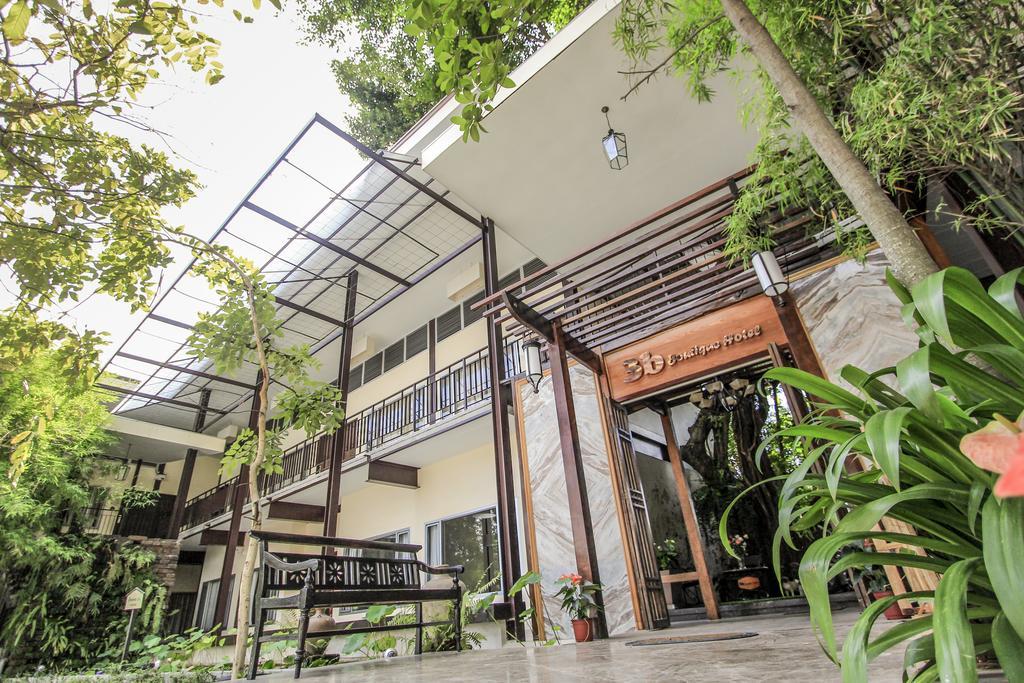 3B Boutique Hotel Chiang Mai Exterior photo