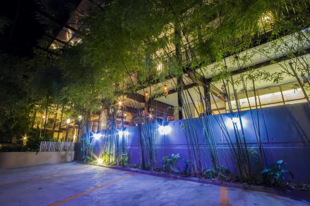 3B Boutique Hotel Chiang Mai Exterior photo