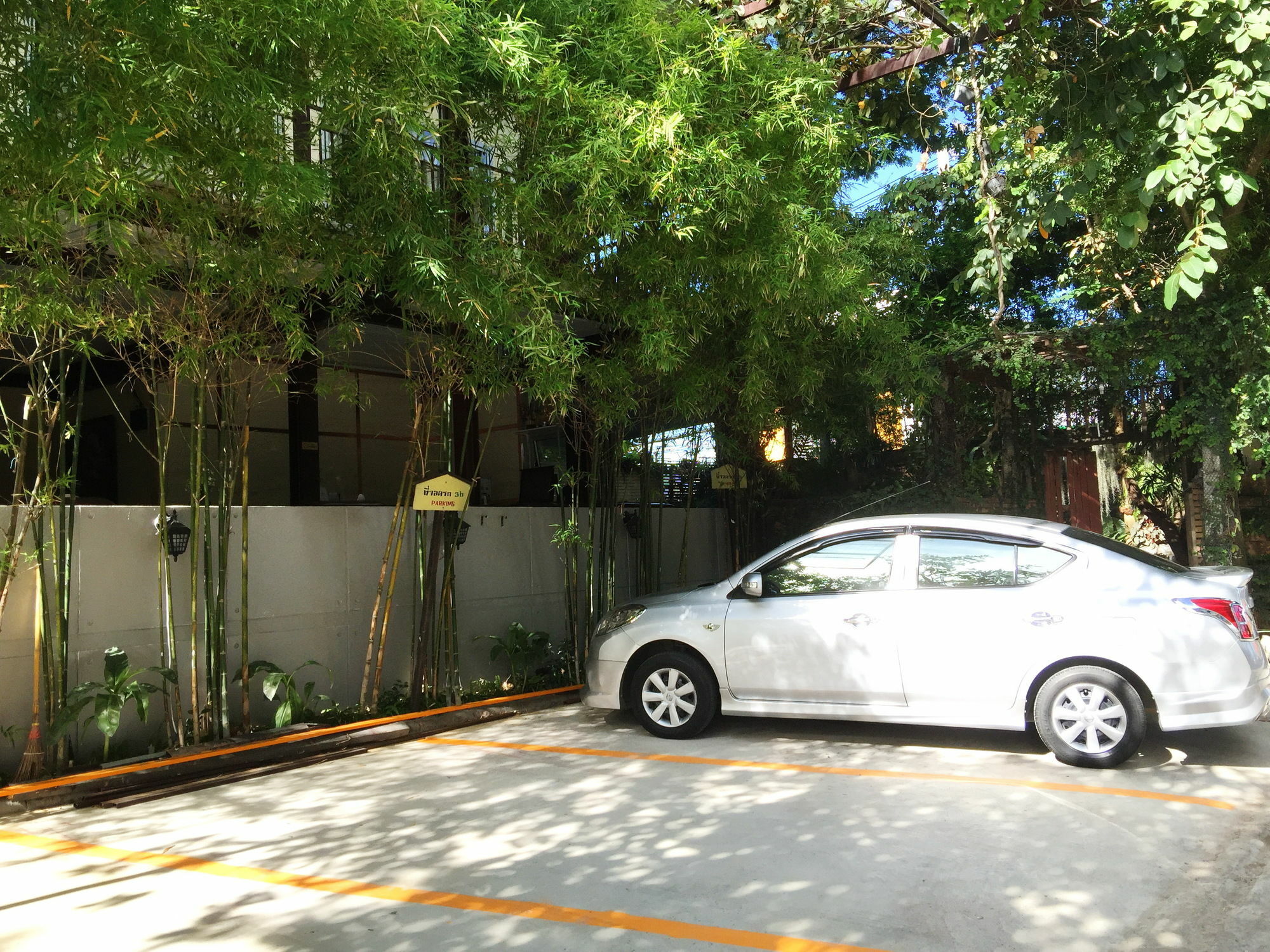 3B Boutique Hotel Chiang Mai Exterior photo